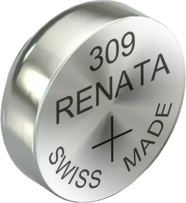 Батарейка Renata SR309/SR754SW 1.55V 80mAh