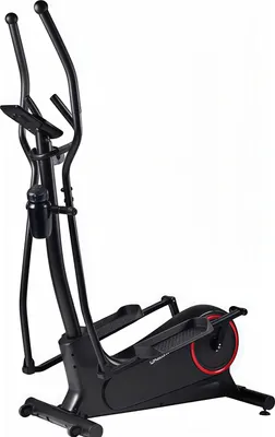 Эллиптический тренажер UrbanFit WideStep 439030 (черный)