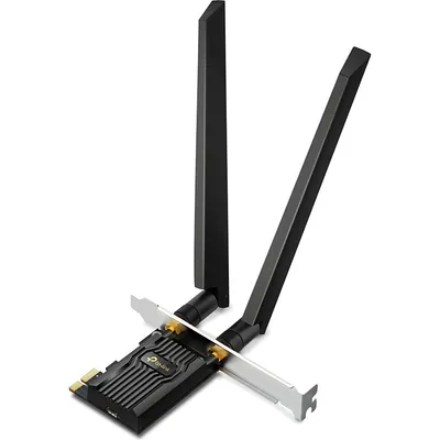 Wi-Fi/Bluetooth-адаптер TP-Link Archer TXE72E PCI