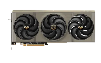 Видеокарта Sapphire Nitro+ AMD Radeon RX 9070XT (11348-10-20G)