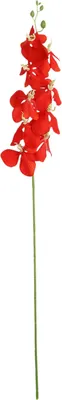 Искусственный цветок Poetry in flowers Орхидея Теордроп / 11027588