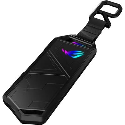 Бокс для SSD диска Asus ROG Strix Arion (черный)