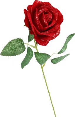 Искусственный цветок Poetry in flowers Роза Фестиваль / 11027574