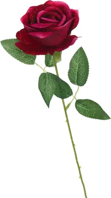Искусственный цветок Poetry in flowers Роза Фестиваль / 11027572