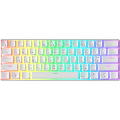 Клавиатура Cyberlynx H61K (белый)