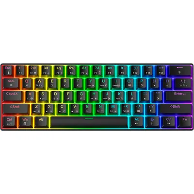 Клавиатура Cyberlynx H61K (черный)