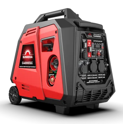 Инверторный генератор SUNREKA G4000iSG
