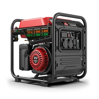 Инверторный генератор SUNREKA G3600iG