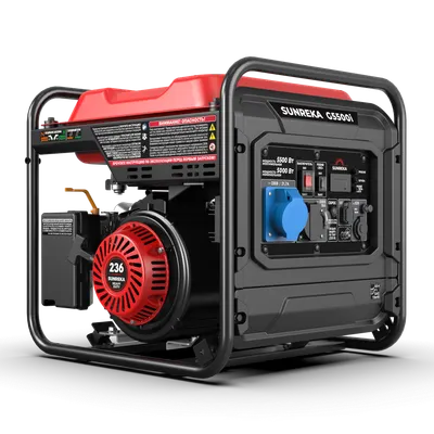Инверторный генератор SUNREKA G5500i