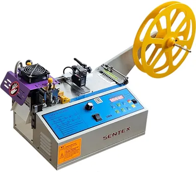 Машина для нарезания тесьмы Sentex ST-100B