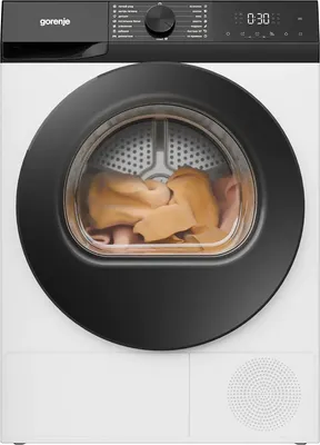 Сушильная машина Gorenje D2G2P8E/C