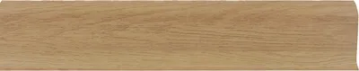 Плинтус LinePlast ПВХ 58мм L023 (2.2м, дуб античный)