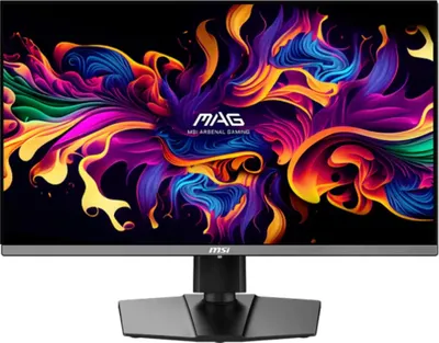 Монитор MSI MAG 272QP (9S6-3CF89A-009)
