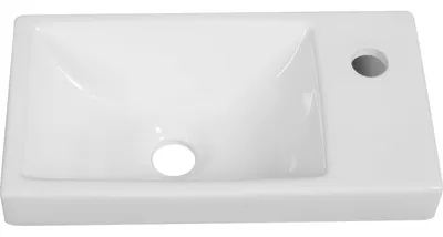 Умывальник Oliveeka 7091B (белый)