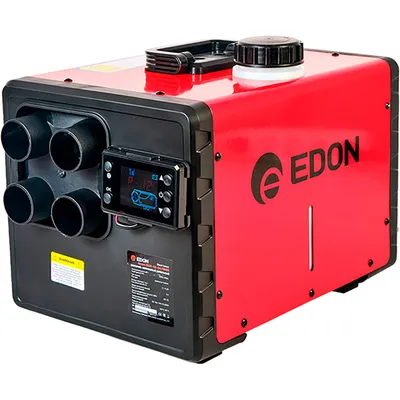 Тепловая пушка дизельная Edon Smart DHP-12-24/8000