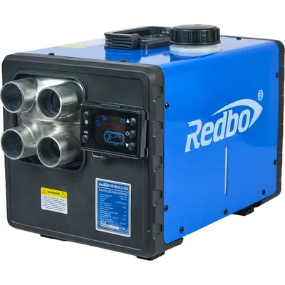 Тепловая пушка дизельная Redbo PRO RDH-12-24/8000