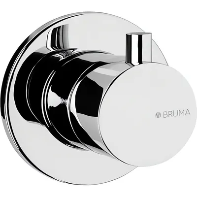 Переключатель потоков воды Bruma Lusitano Chrome / 1071801CR