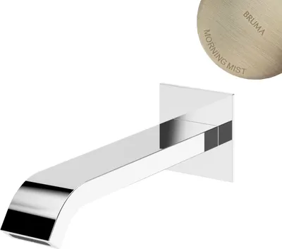Излив Bruma EdgeQ Breeze Morning Mist / 1456423MM