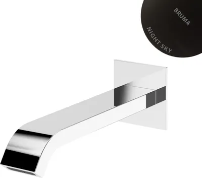 Излив Bruma EdgeQ Breeze Night Sky / 1456423NS
