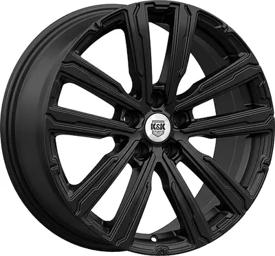 Литой диск K&K Аламер 18x7.5" 5x114.3мм DIA 67.1мм ET 33мм Мэт