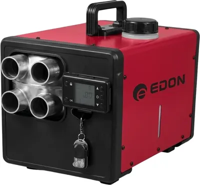 Тепловая пушка дизельная Edon Pro DHP-12-24/8000 (58206)