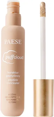 Консилер Paese Puff Cloud Peptide тон 02N (7мл)