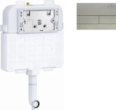 Инсталляция для унитаза Amore di Mare QuickFit 50800 с кнопкой 404BN