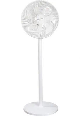 Вентилятор Sonnen FT-L501 / 457785 (белый)