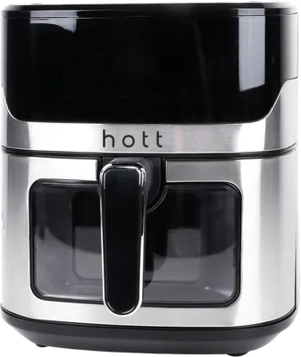 Аэрогриль Hott ZHAF-650AP-6.5-S (серебристый)