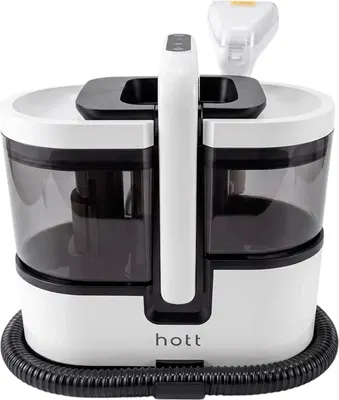 Пылесос Hott HTVC-02S-4W (белый)