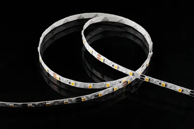 Светодиодная лента Byled BLS2835-72-12-7-WW-S (теплый белый)