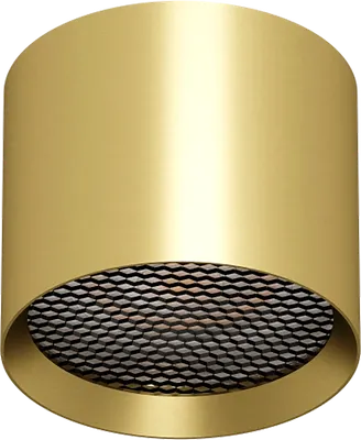 Точечный светильник Byled UFO-RD-GD-10-WW