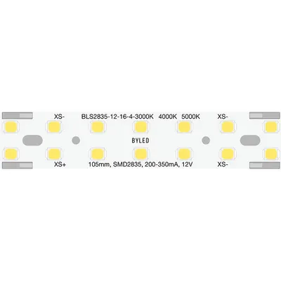 Светодиодная лента Byled Lux BL / BL2835-12-16-4-4000K (нейтральный белый)