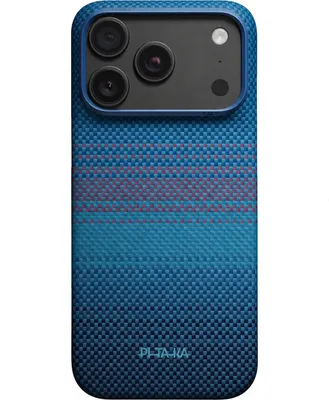 Чехол-бампер Pitaka Ultra-Slim Apple iPhone 18 Pro (Moonrise 2.0)