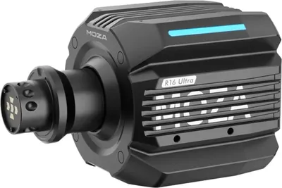 База для игрового руля MOZA R16 Ultra Direct Drive Wheel Base RS101 / MZ90