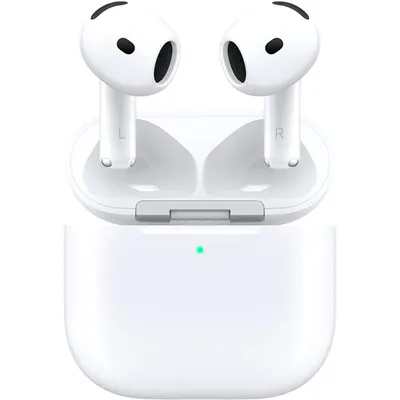 Беспроводные наушники Apple AirPods 5 with Wireless Charging Case / MKFT4