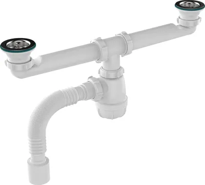 Сифон Aquant D0110-18-MR