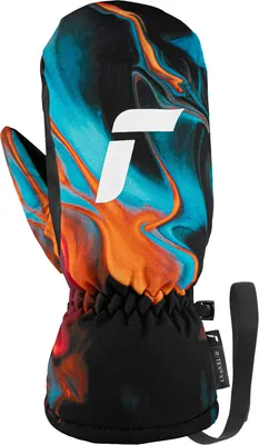 Варежки лыжные Reusch Carter R-Tex XT Flame / 6461520-3356 (р.4)