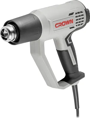 Строительный фен CROWN CT19042K
