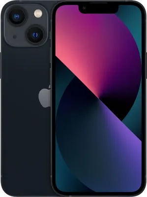 Смартфон восстановленный Apple iPhone 13 128GB Flip Грейд AC (Midnight)