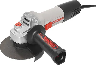 Угловая шлифовальная машина CROWN CT13571-125R