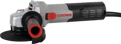 Угловая шлифовальная машина CROWN CT45020-125RSVQ