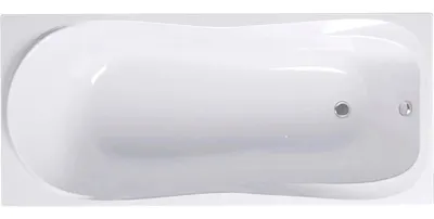 Ванна акриловая Alex Baitler Saima 150x70 (с ножками, с 2 экранами и сифоном 21Y31010)