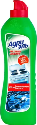 Чистящее средство для кухни Адрия от нагара и жира / 300160 (500мл)