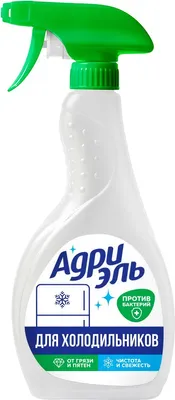 Чистящее средство для кухни Адрия для холодильников / 300250 (500мл)