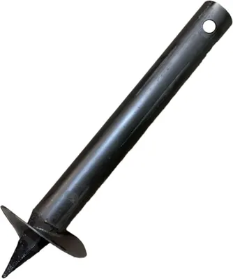 Свая винтовая Grins Metall 133x2500x4.0мм