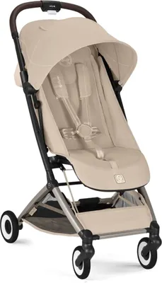 Детская прогулочная коляска Cybex Orfeo (Almond Beige)