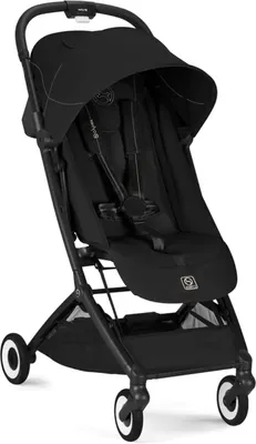 Детская прогулочная коляска Cybex Orfeo (Magic Black)