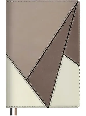 Ежедневник Escalada Лайка 2027 / 73486 (176л, бежевый)