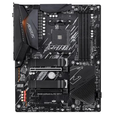 Материнская плата Gigabyte B550 Aorus Elite WIFI7